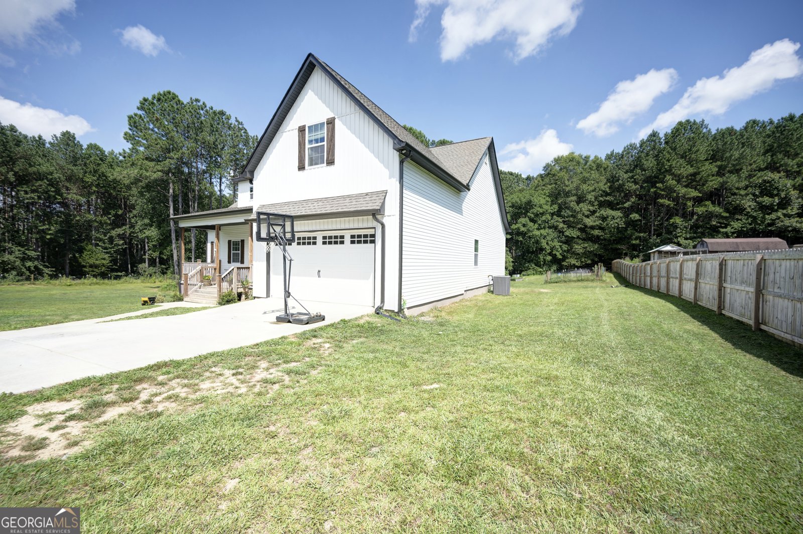 360 Johnson Road Adairsville - 28
