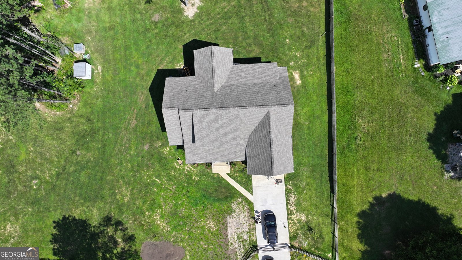 360 Johnson Road Adairsville - 31