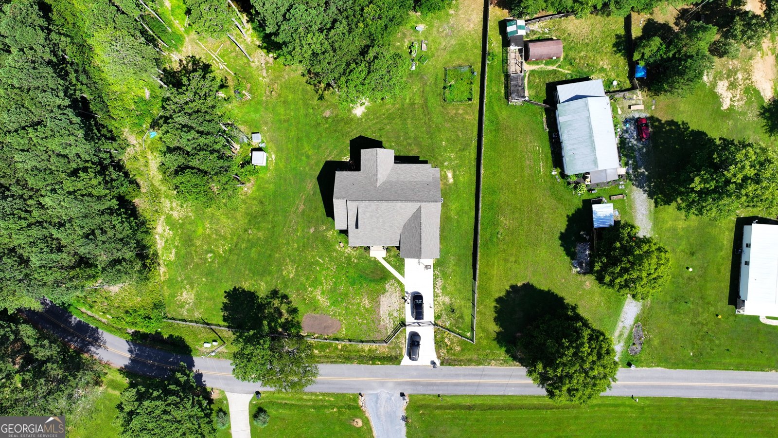 360 Johnson Road Adairsville - 33