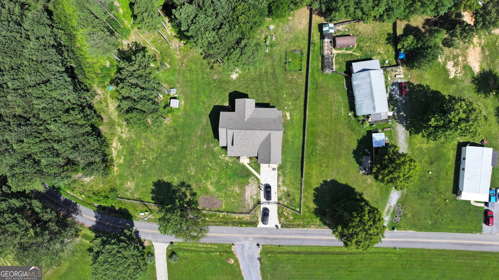 360 Johnson Road Adairsville - 34