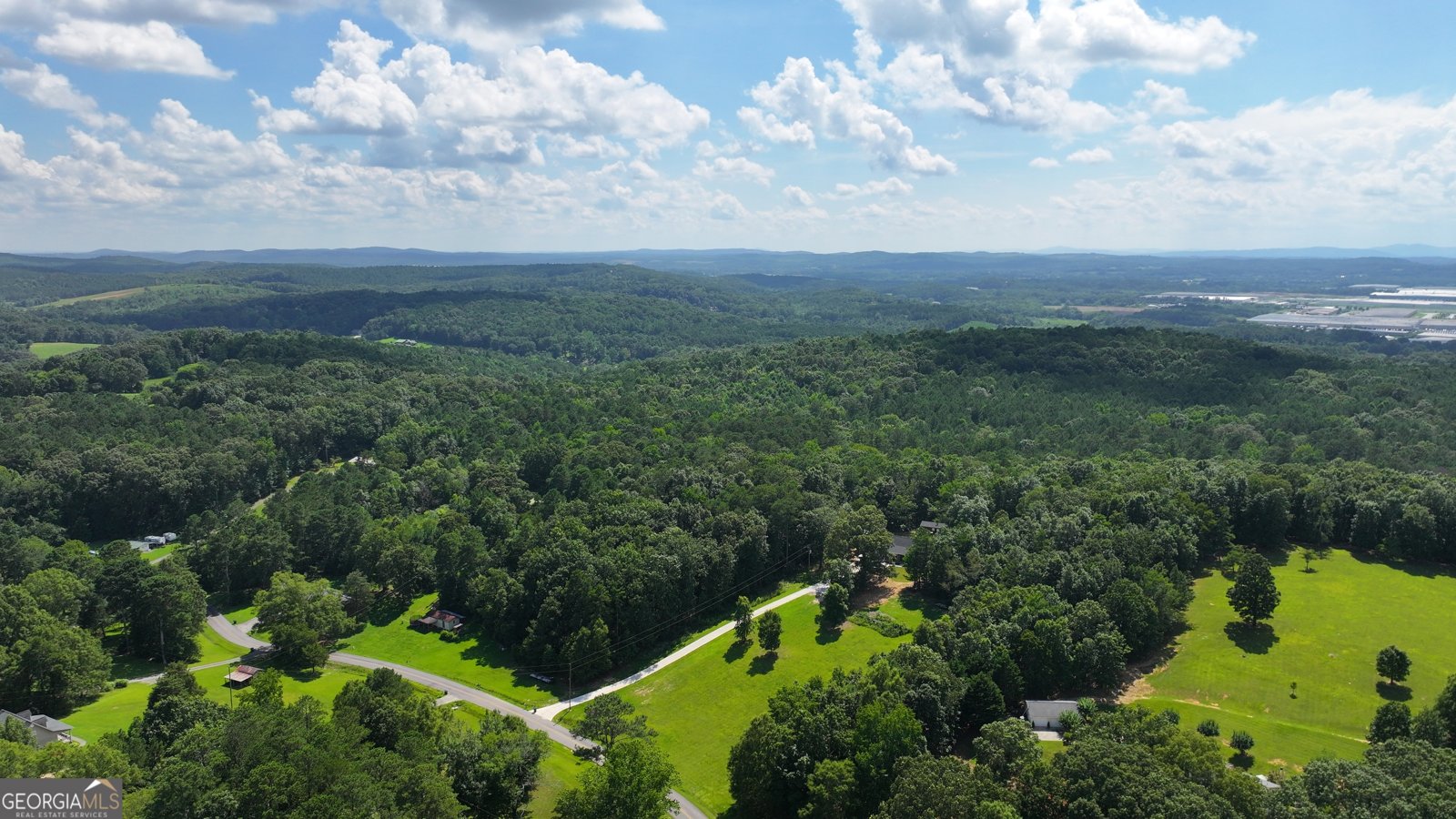 360 Johnson Road Adairsville - 37