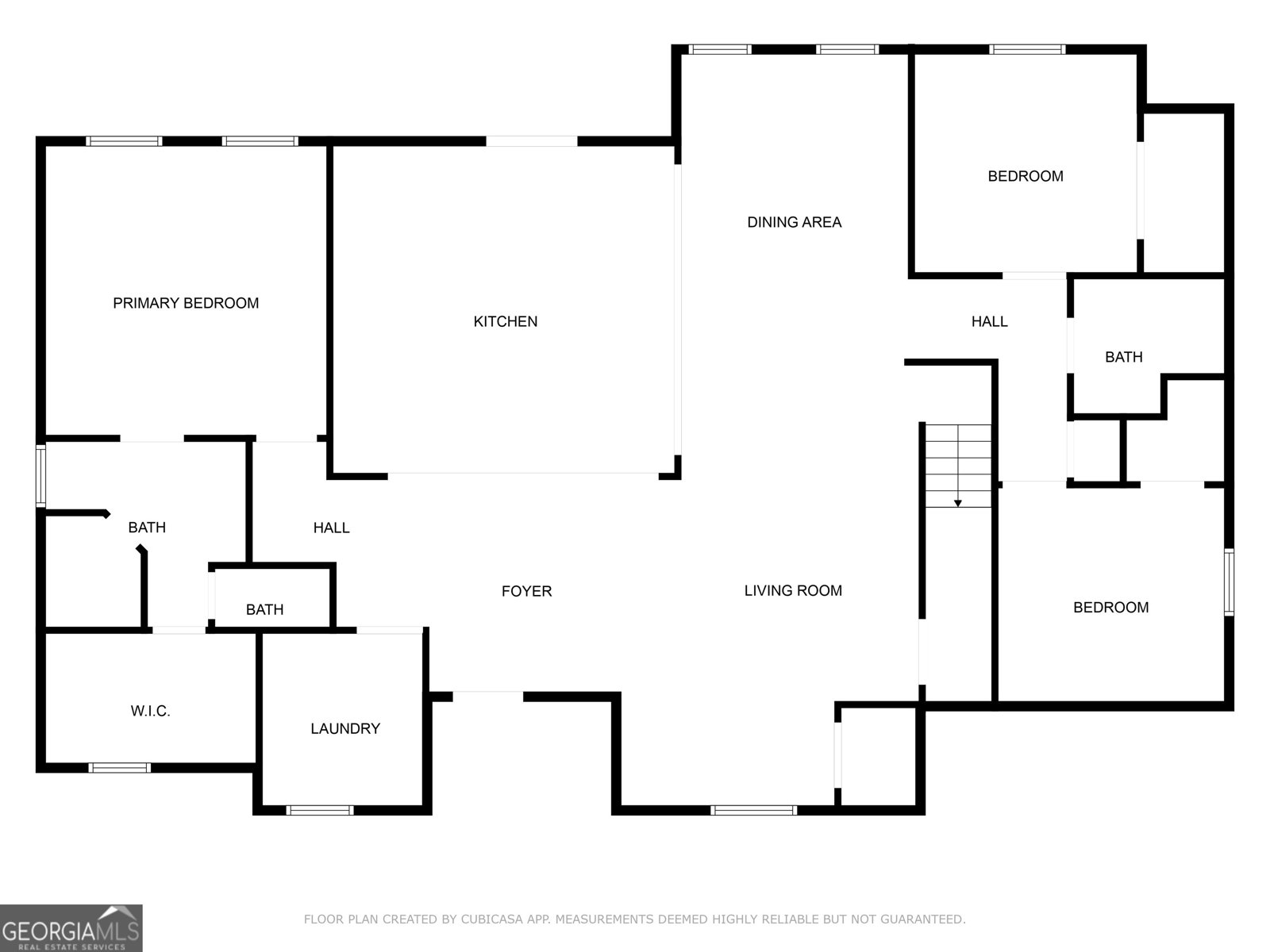 360 Johnson Road Adairsville - 39