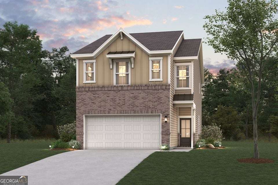 1854 Copelyn Reese Court Lawrenceville - 1