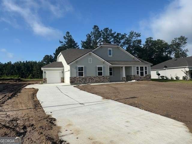 217 Park View Lane Kingsland - 1