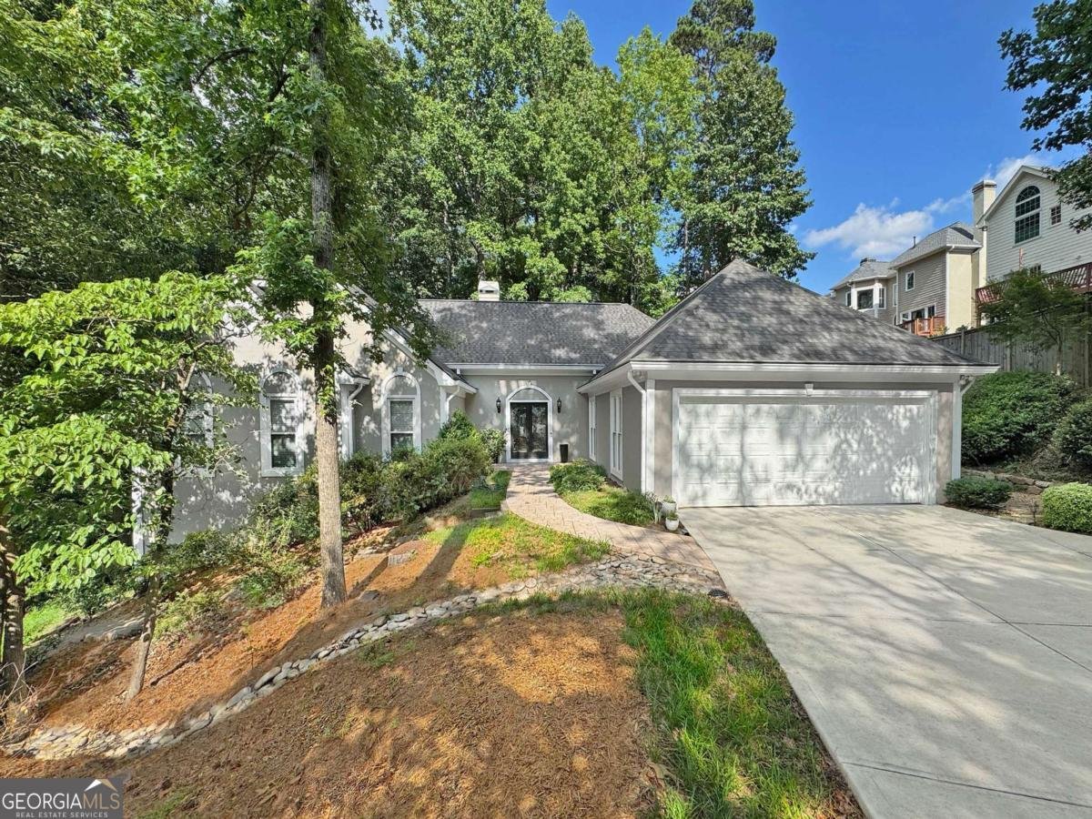 3095 Pillement Place Alpharetta - 1