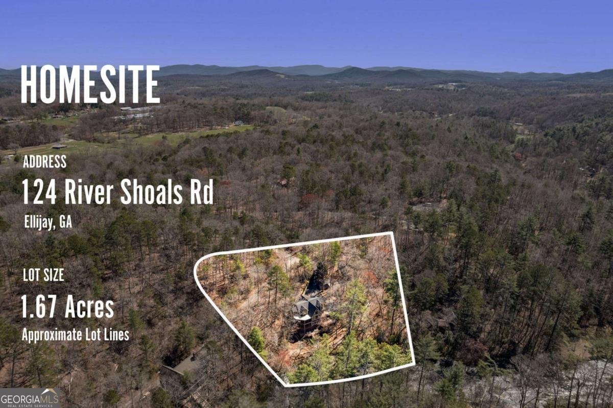 124 River Shoals Road Ellijay - 33