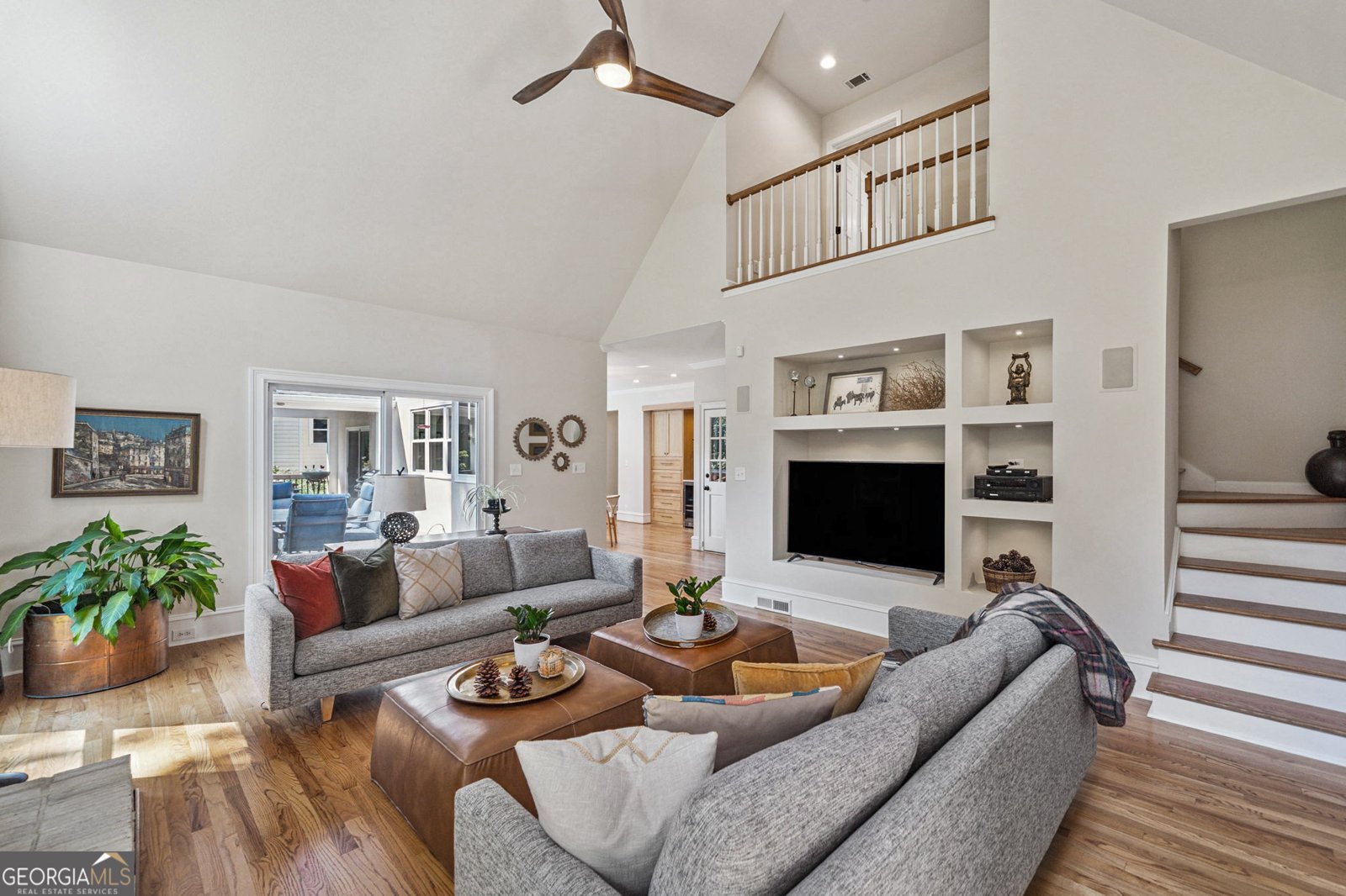 320 Welwyn Walk Alpharetta - 1