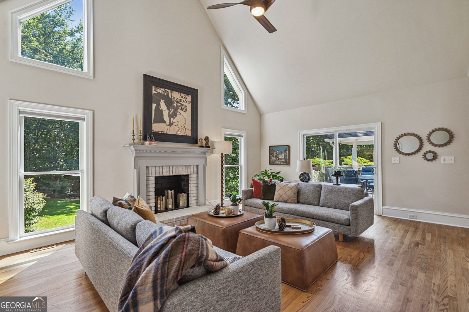 320 Welwyn Walk Alpharetta - 2