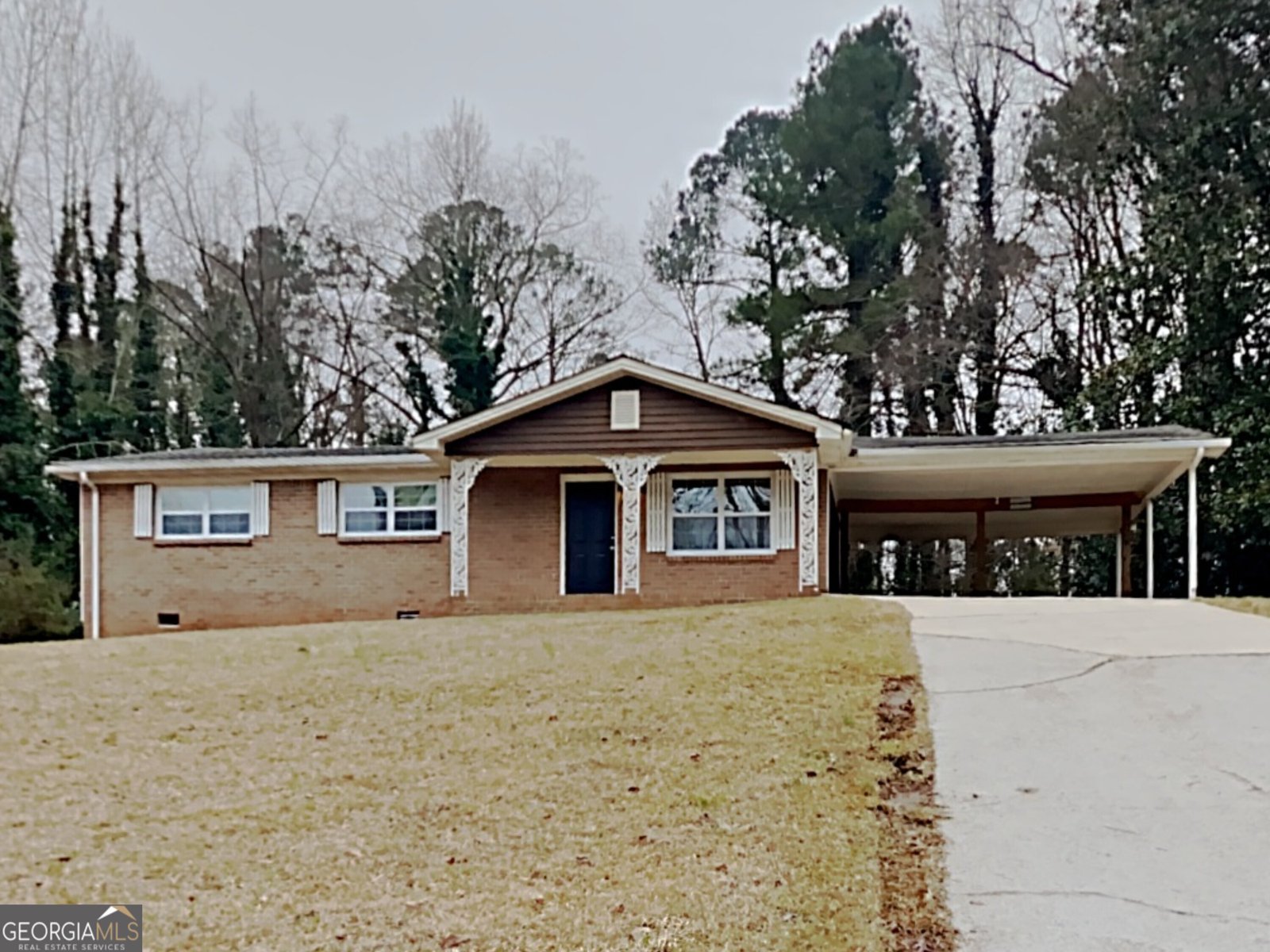 2322 Chestnut Log Loop Lithia Springs - 1