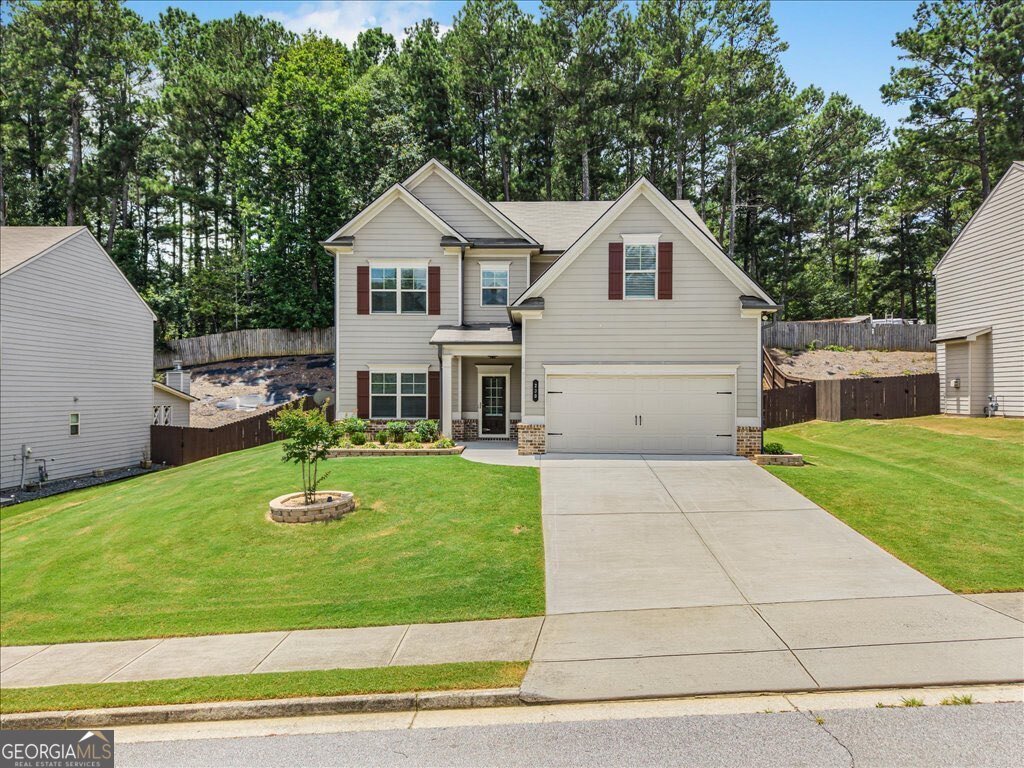 230 Evergreen Way Loganville - 1