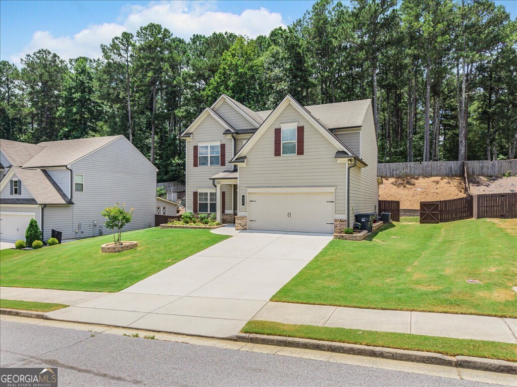 230 Evergreen Way Loganville - 2