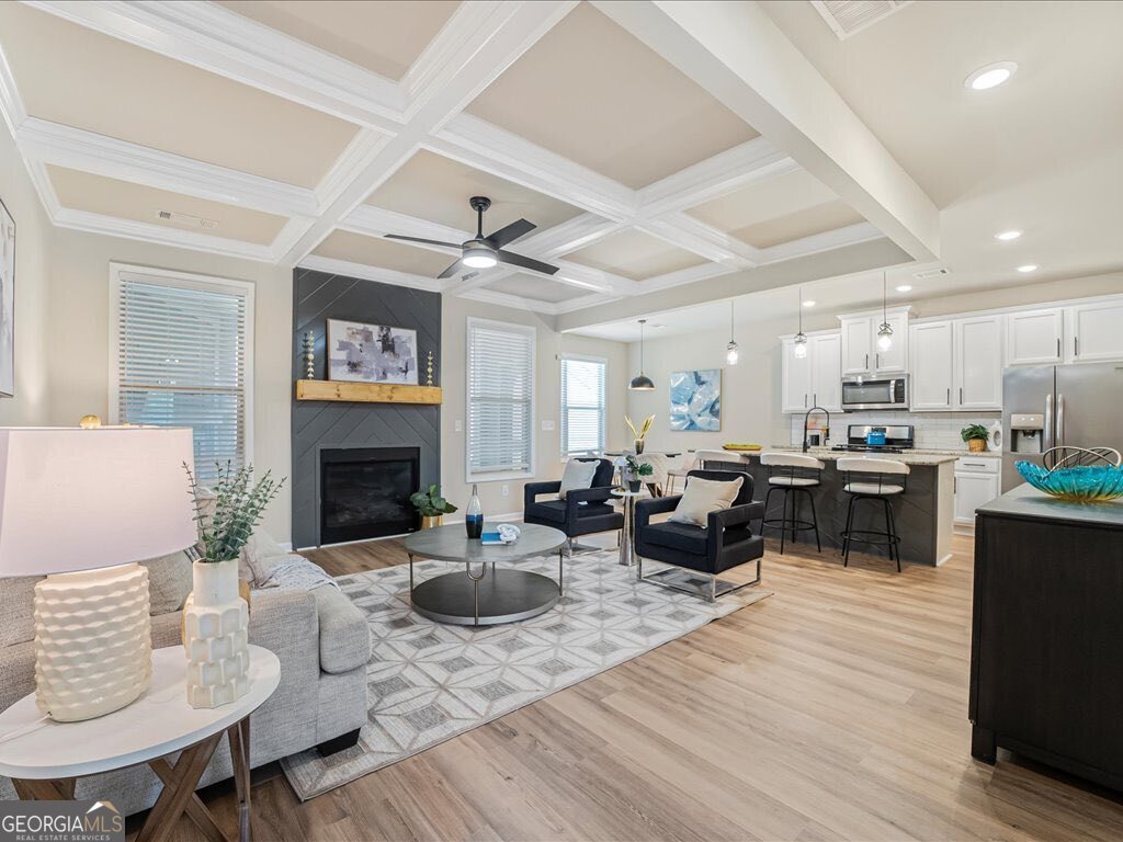 230 Evergreen Way Loganville - 9