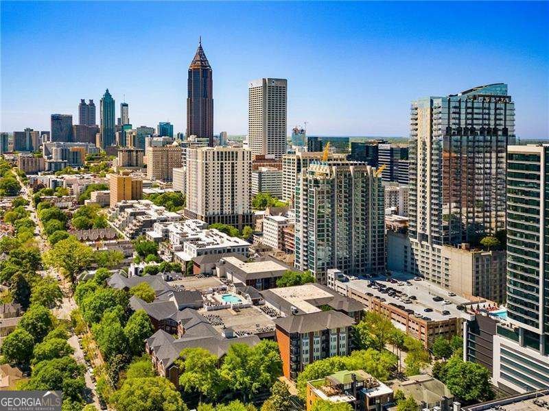 850 Piedmont Avenue Atlanta - 1