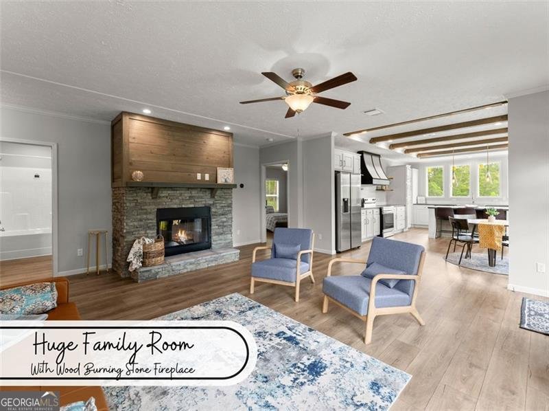 4150 Porter Springs Road Dahlonega - 8