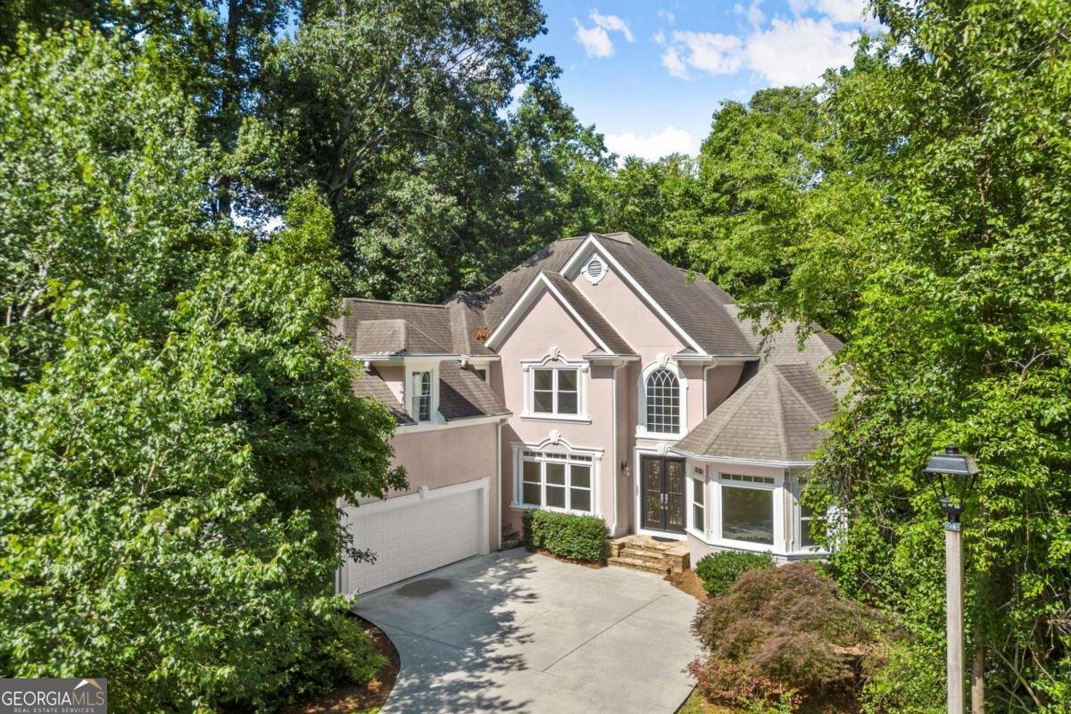 225 Lazy Shade Court Johns Creek - 2