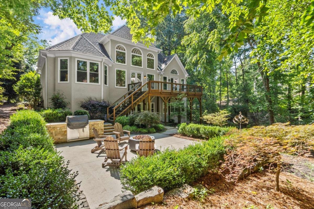 225 Lazy Shade Court Johns Creek - 85