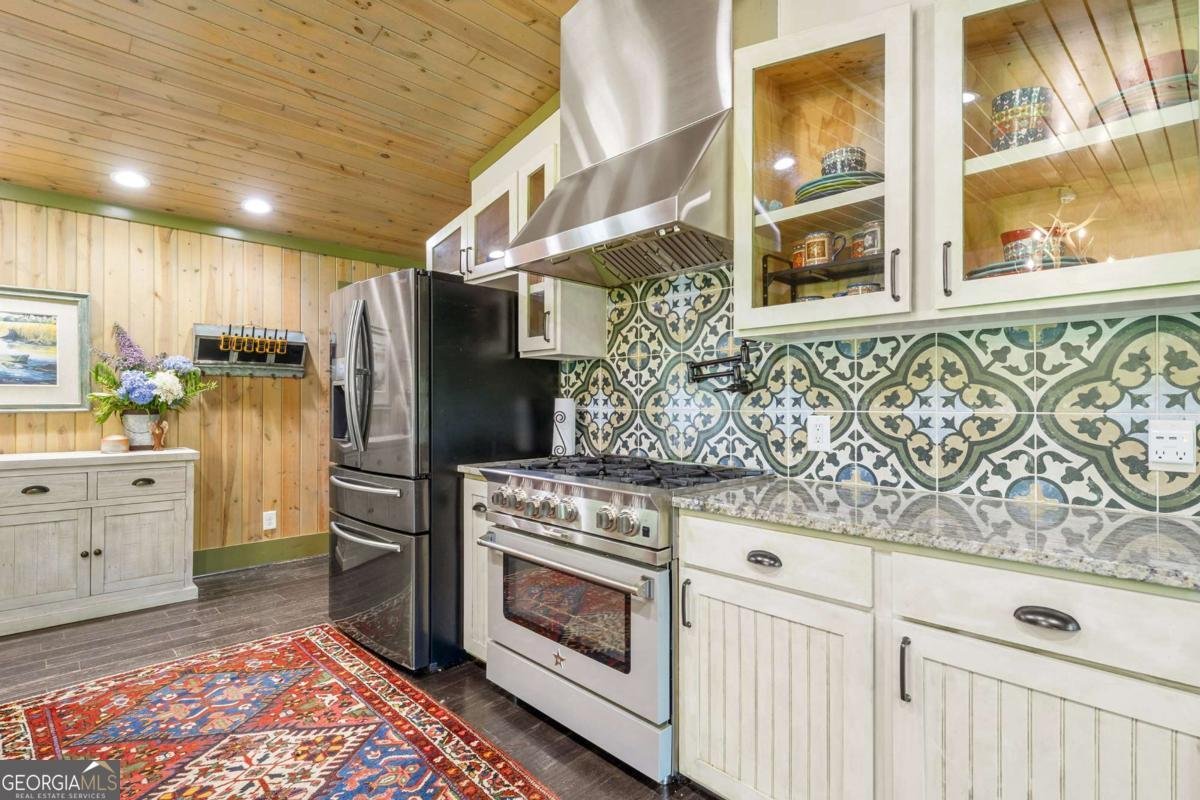 9883 Warwoman Road Clayton - 1