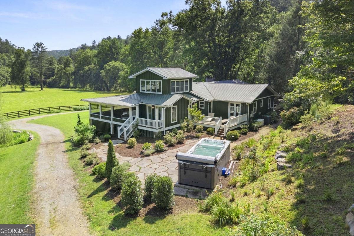9883 Warwoman Road Clayton - 30