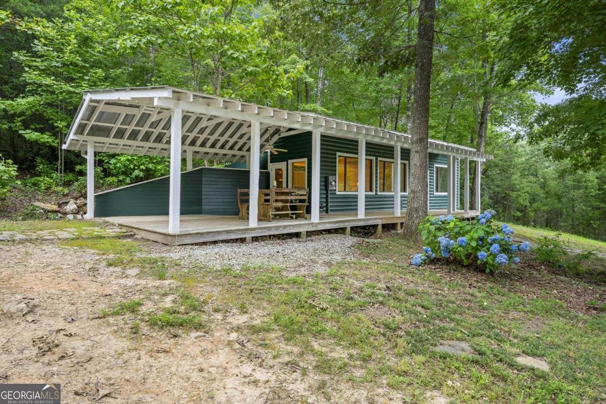 9883 Warwoman Road Clayton - 44