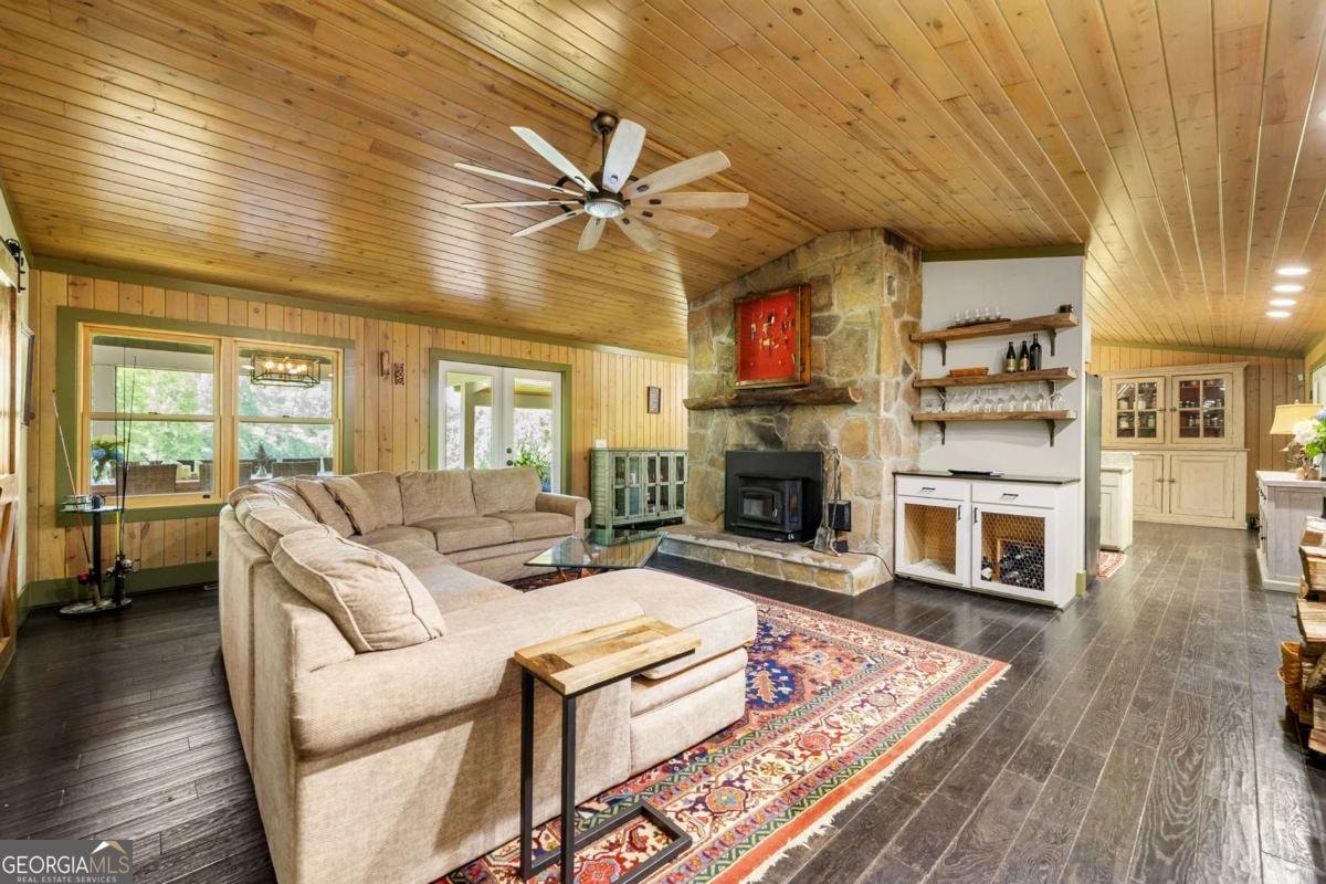 9883 Warwoman Road Clayton - 5