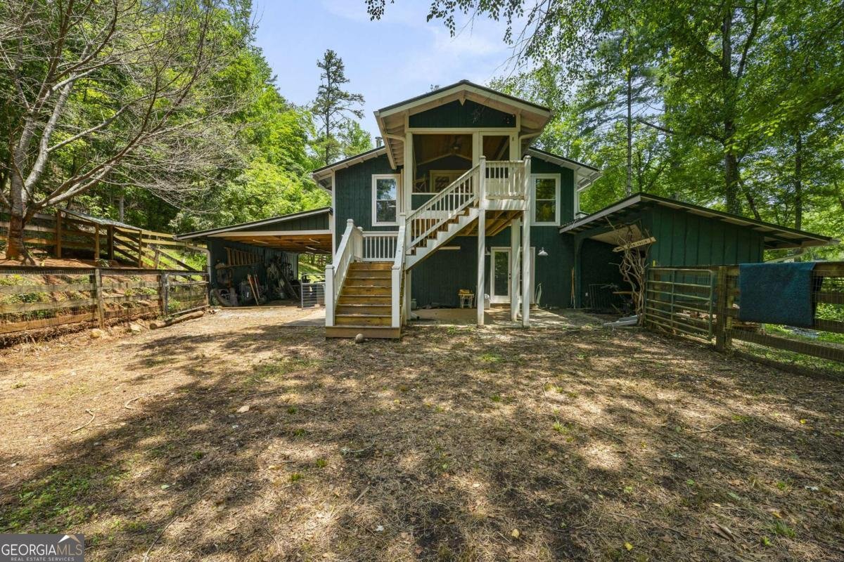 9883 Warwoman Road Clayton - 63