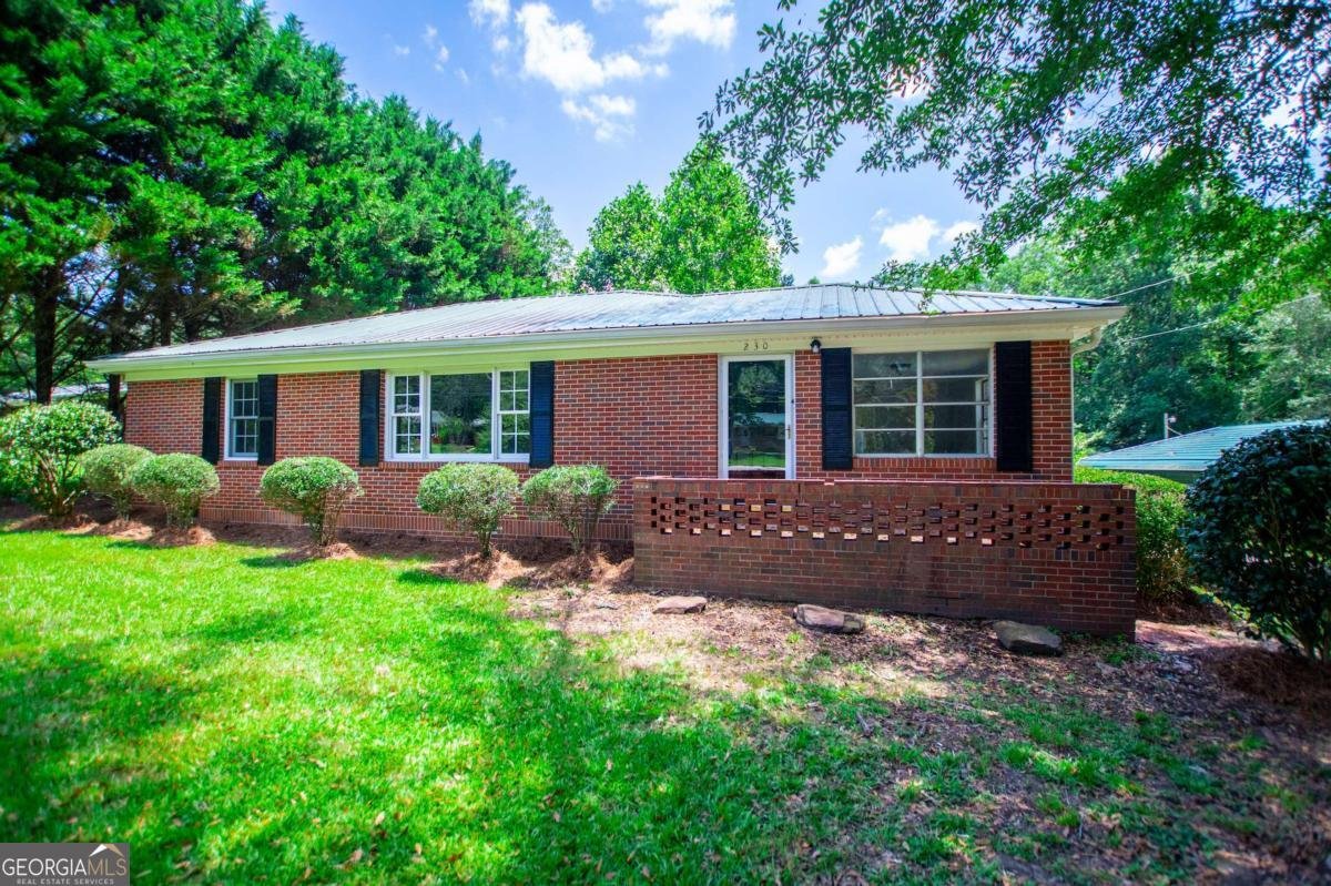 230 North Carroll Street Bowdon - 1