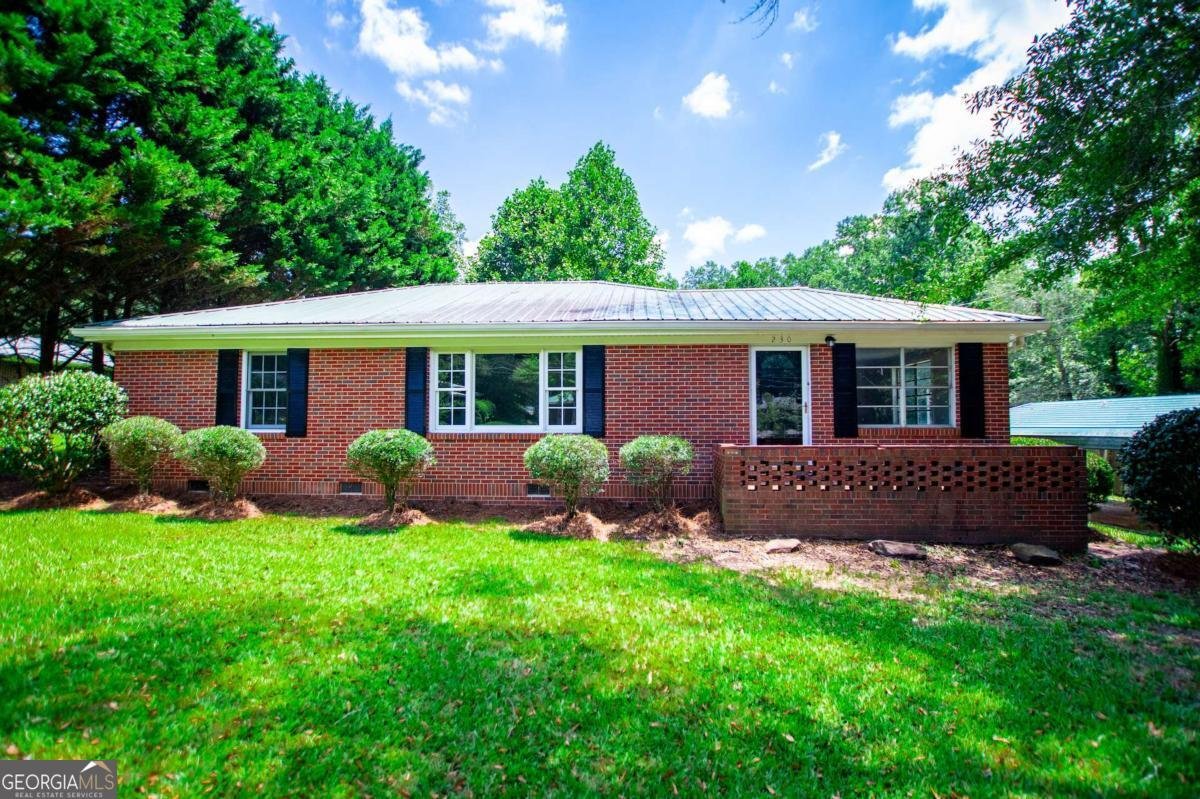 230 North Carroll Street Bowdon - 2