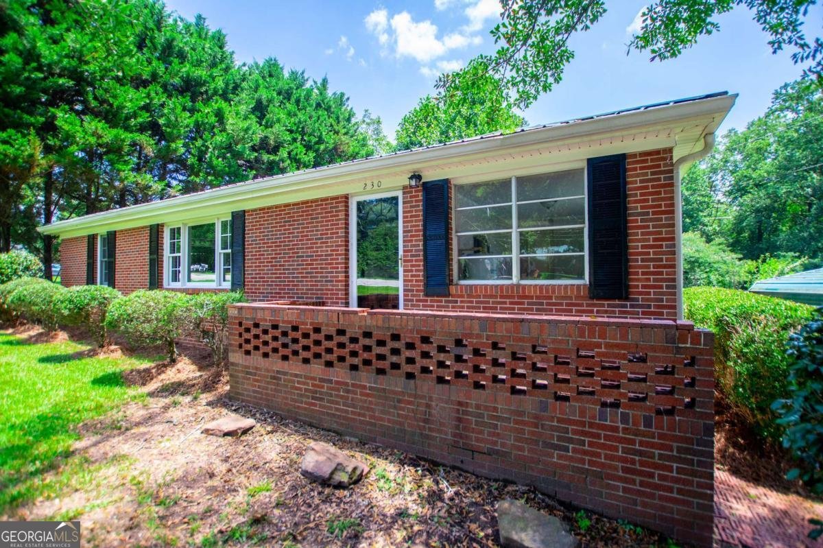 230 North Carroll Street Bowdon - 3