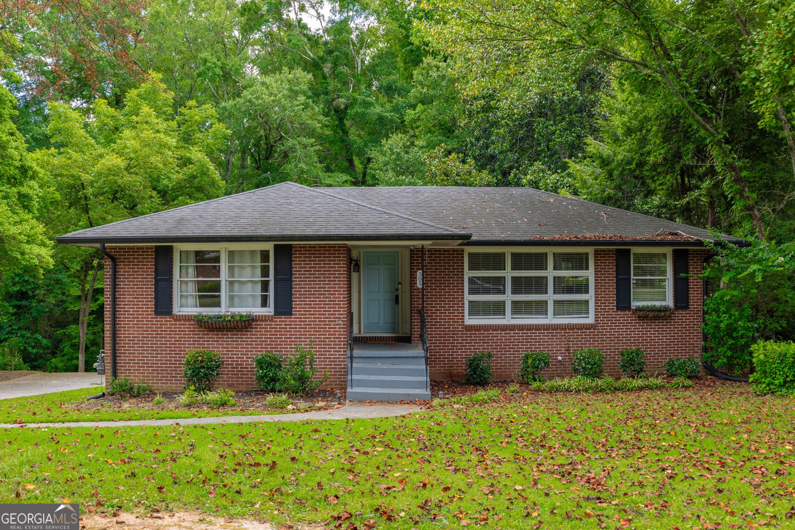 305 BROOKWOOD Drive Marietta - 1
