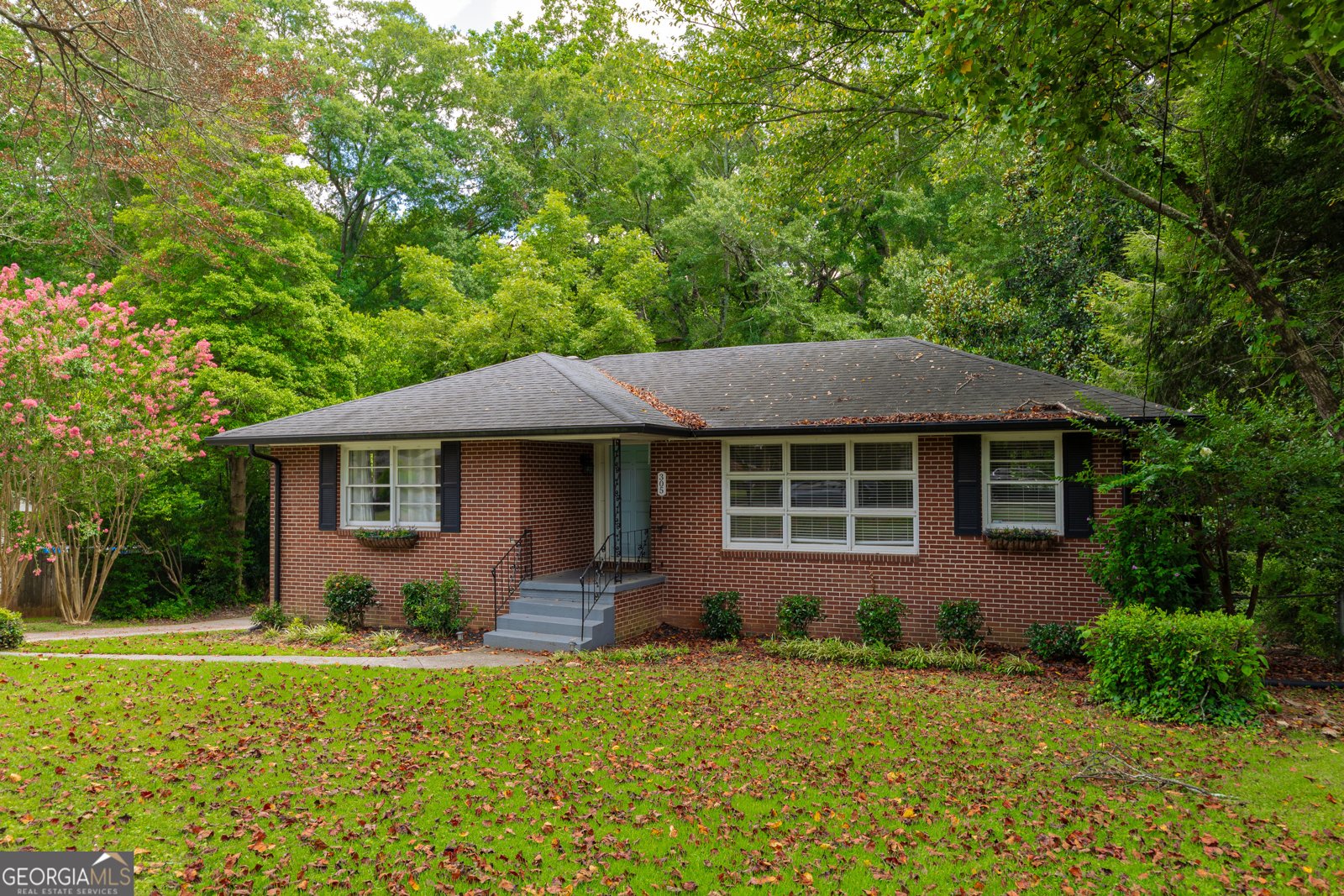 305 BROOKWOOD Drive Marietta - 3