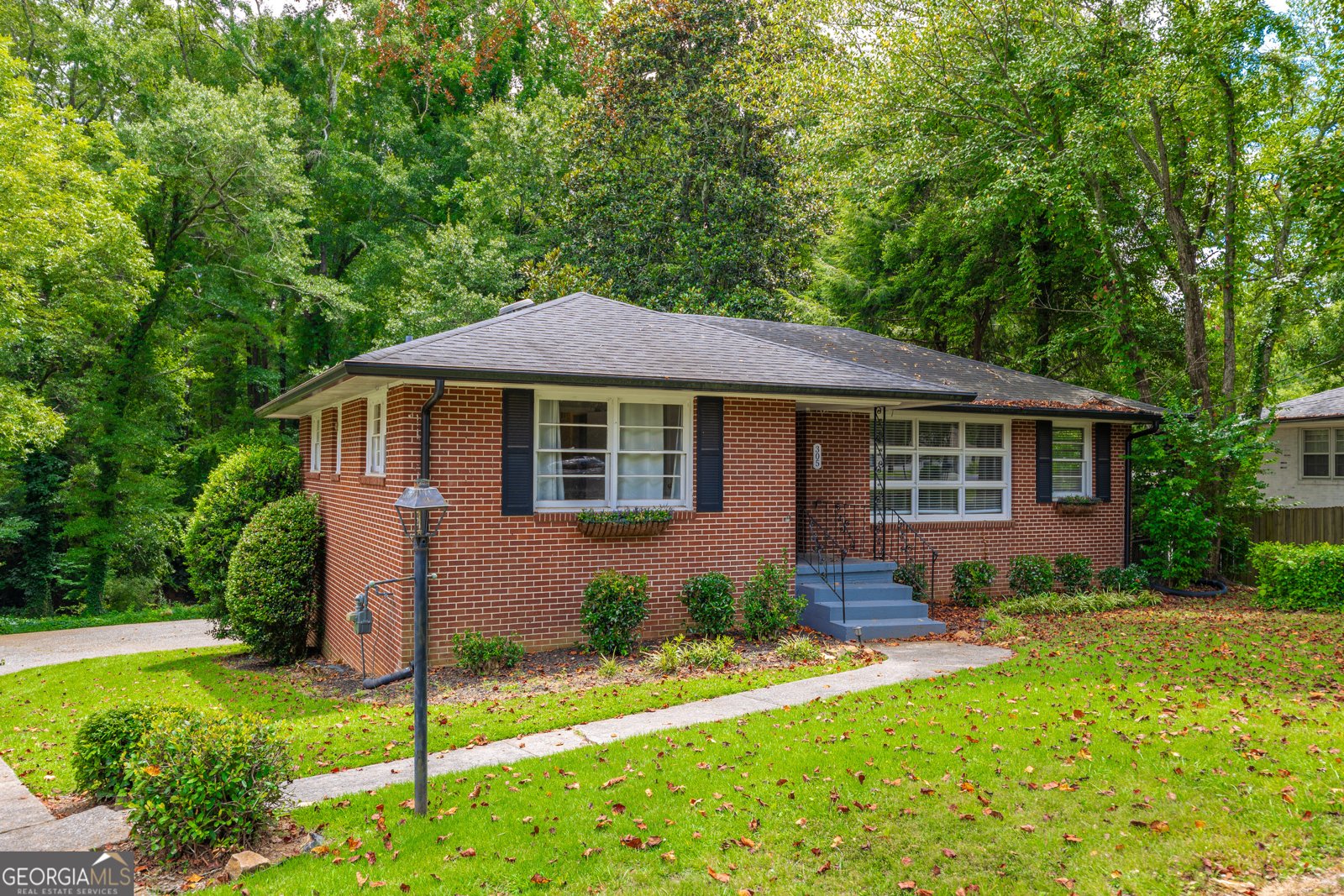 305 BROOKWOOD Drive Marietta - 4