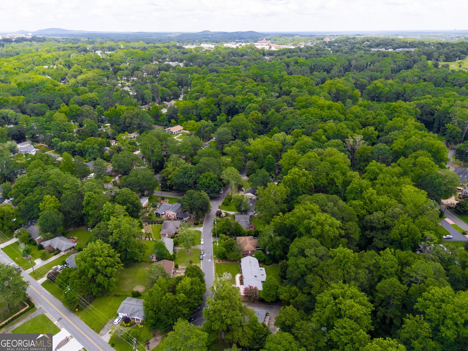 305 BROOKWOOD Drive Marietta - 48
