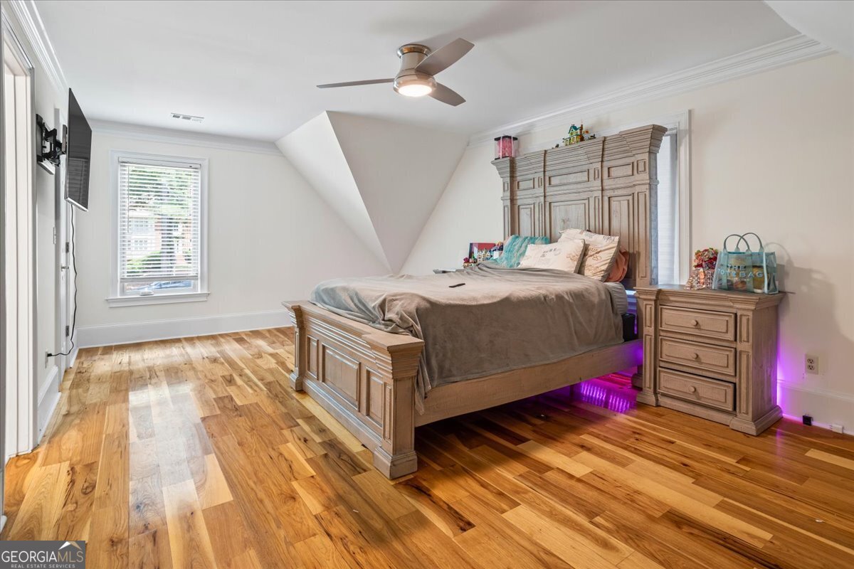 1035 BRIDGEWATER Walk Snellville - 29