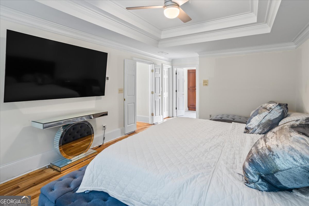 1035 BRIDGEWATER Walk Snellville - 30