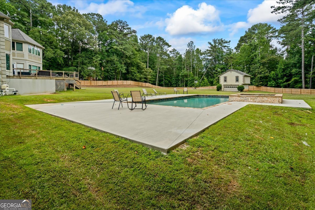 1035 BRIDGEWATER Walk Snellville - 35