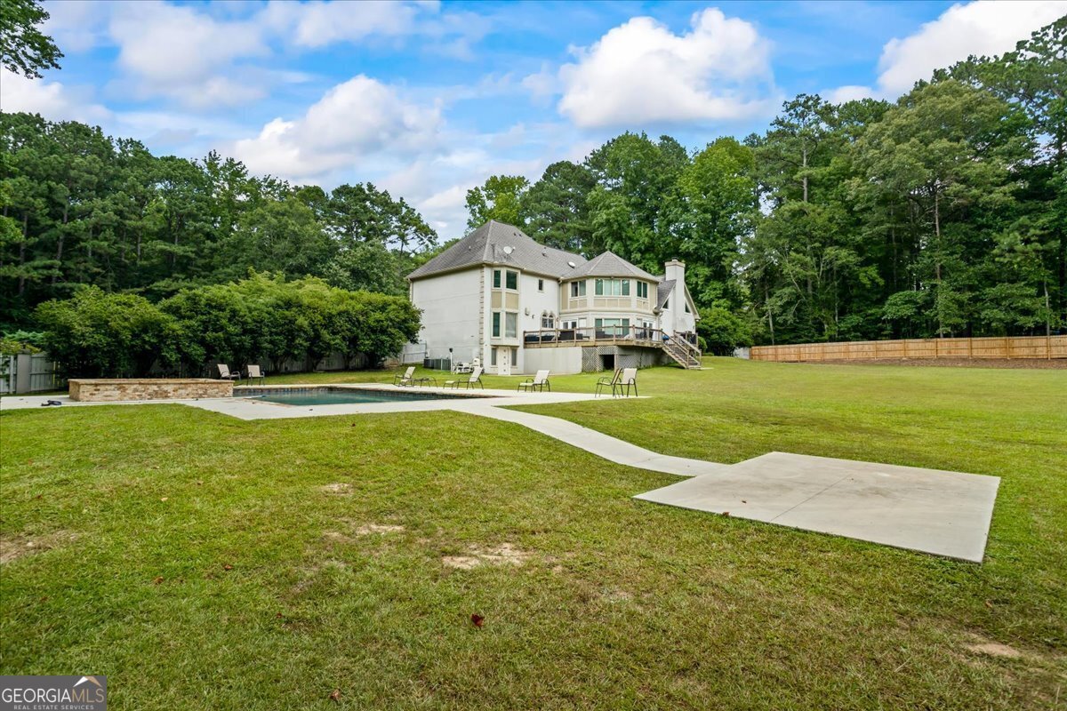 1035 BRIDGEWATER Walk Snellville - 37