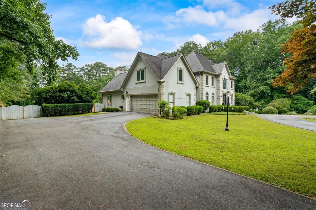1035 BRIDGEWATER Walk Snellville - 40