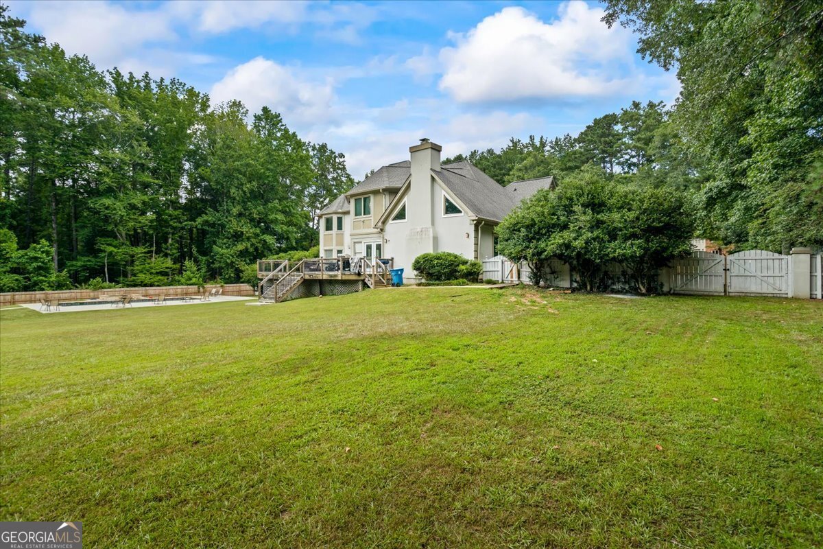 1035 BRIDGEWATER Walk Snellville - 42