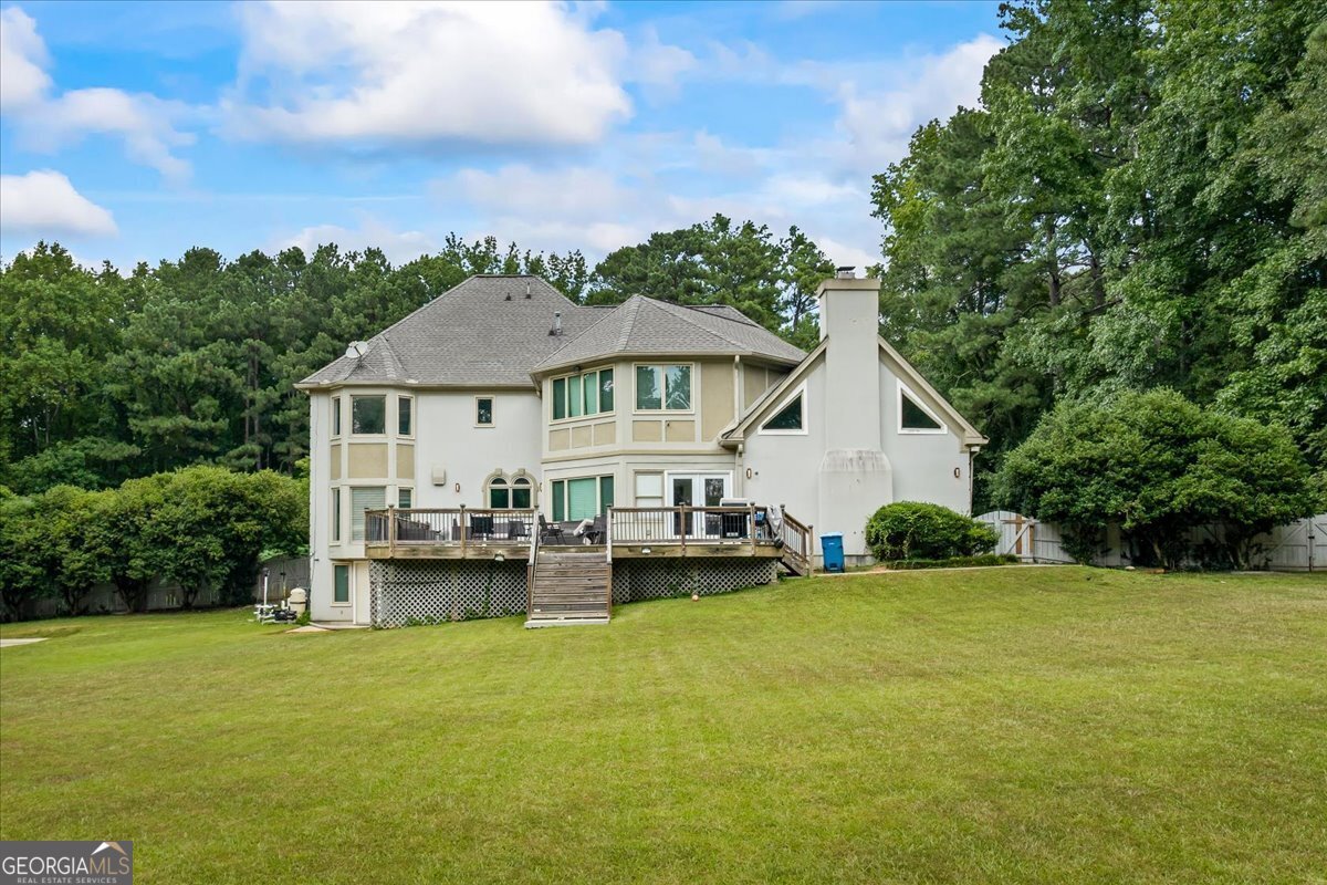 1035 BRIDGEWATER Walk Snellville - 44