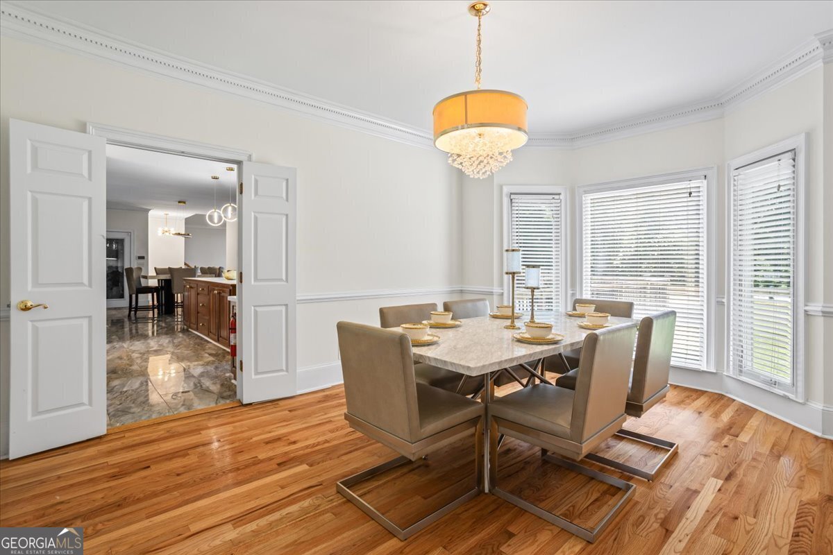 1035 BRIDGEWATER Walk Snellville - 7