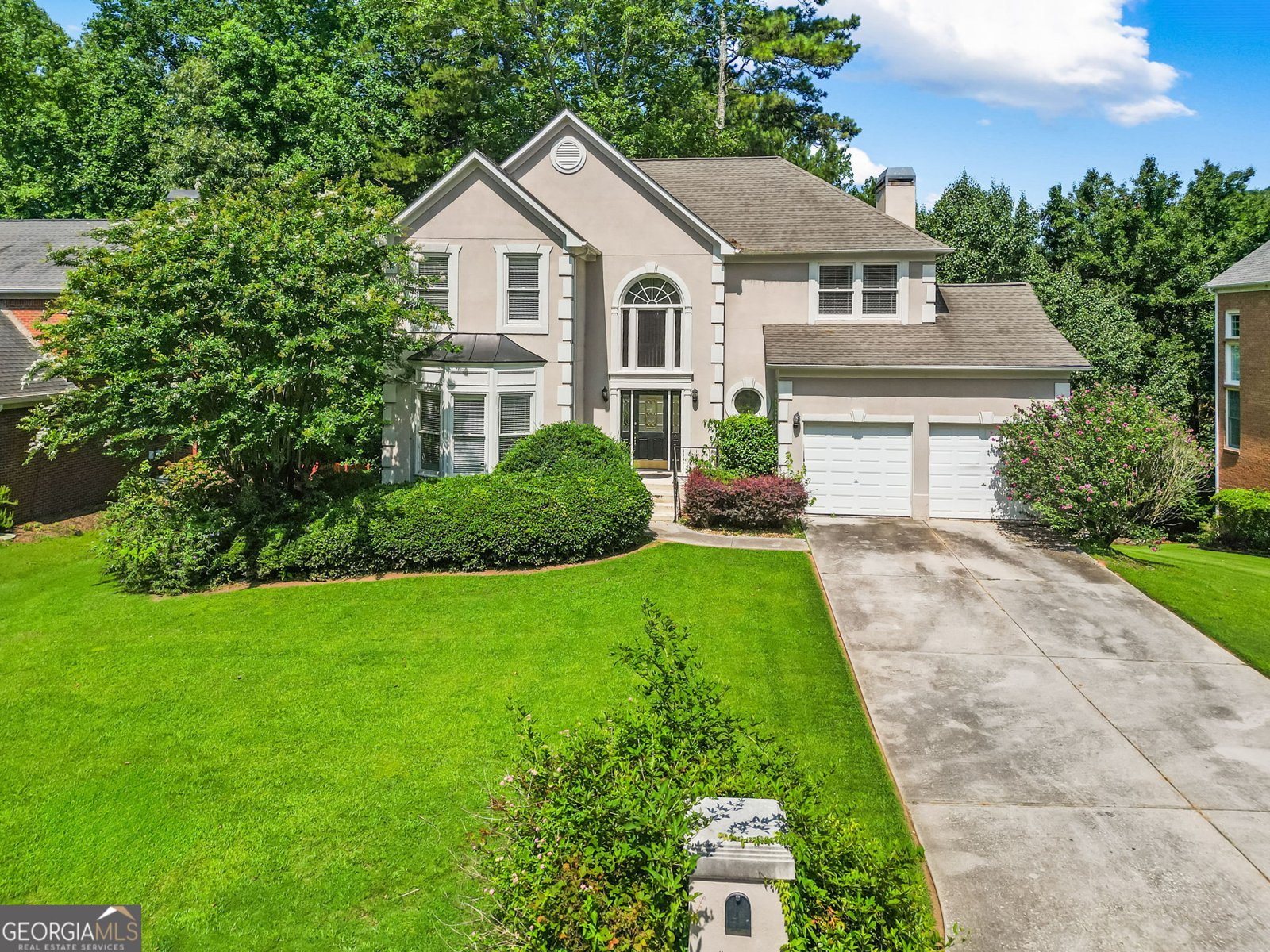 861 Southland Pass Stone Mountain - 1