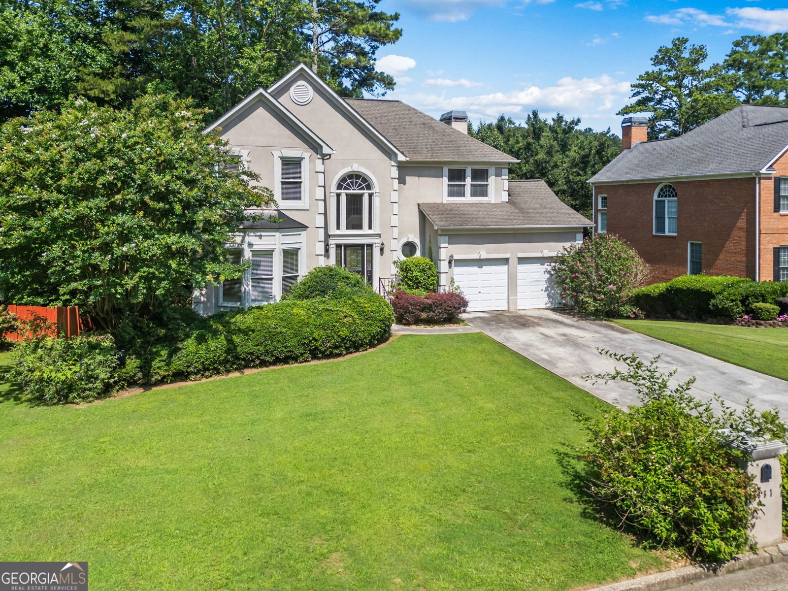 861 Southland Pass Stone Mountain - 2