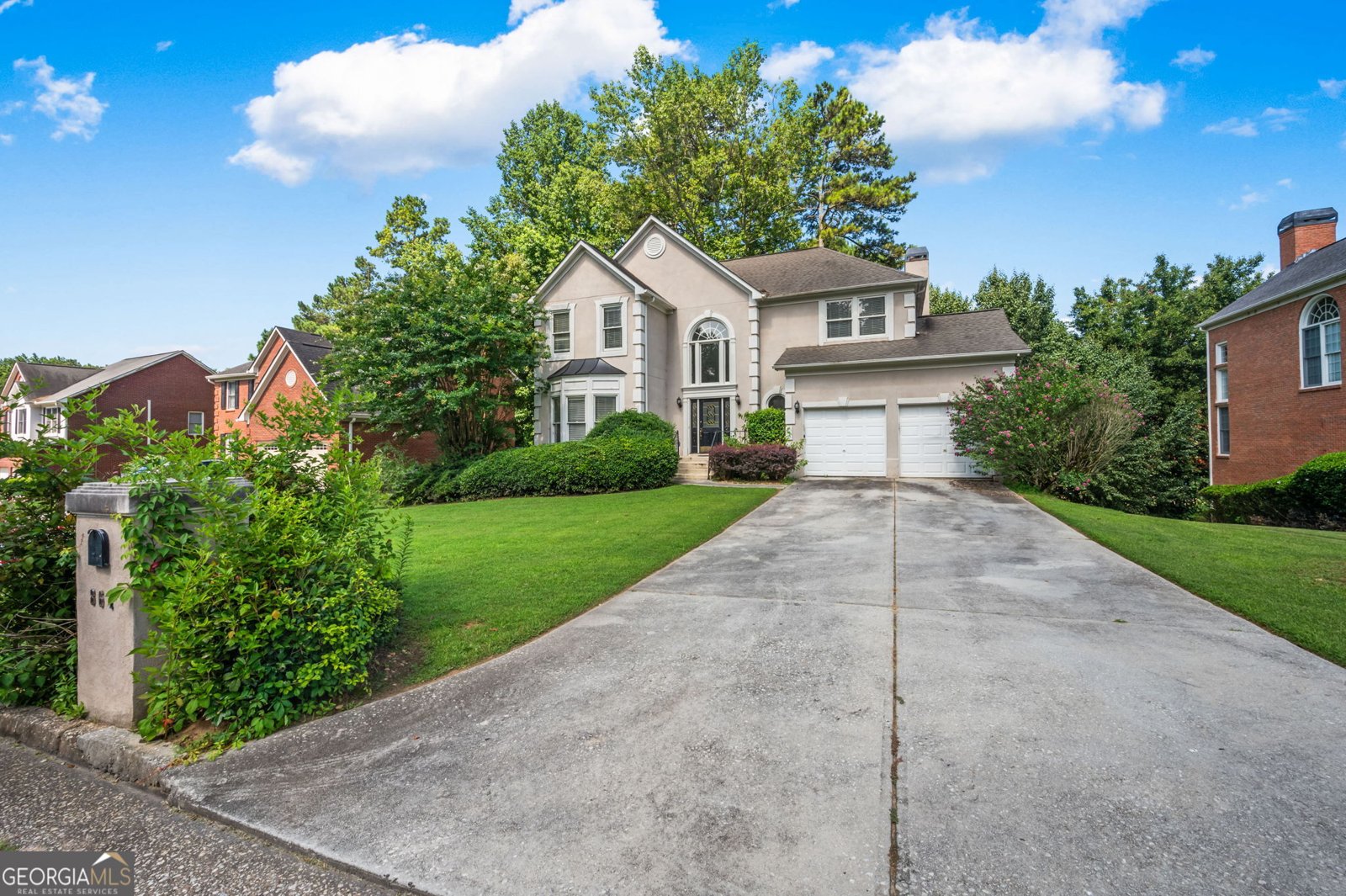 861 Southland Pass Stone Mountain - 5