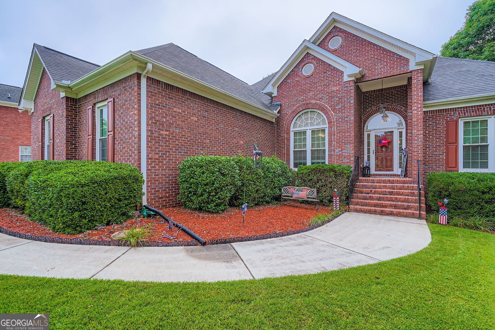 9509 Greens Mill Court Loganville - 1