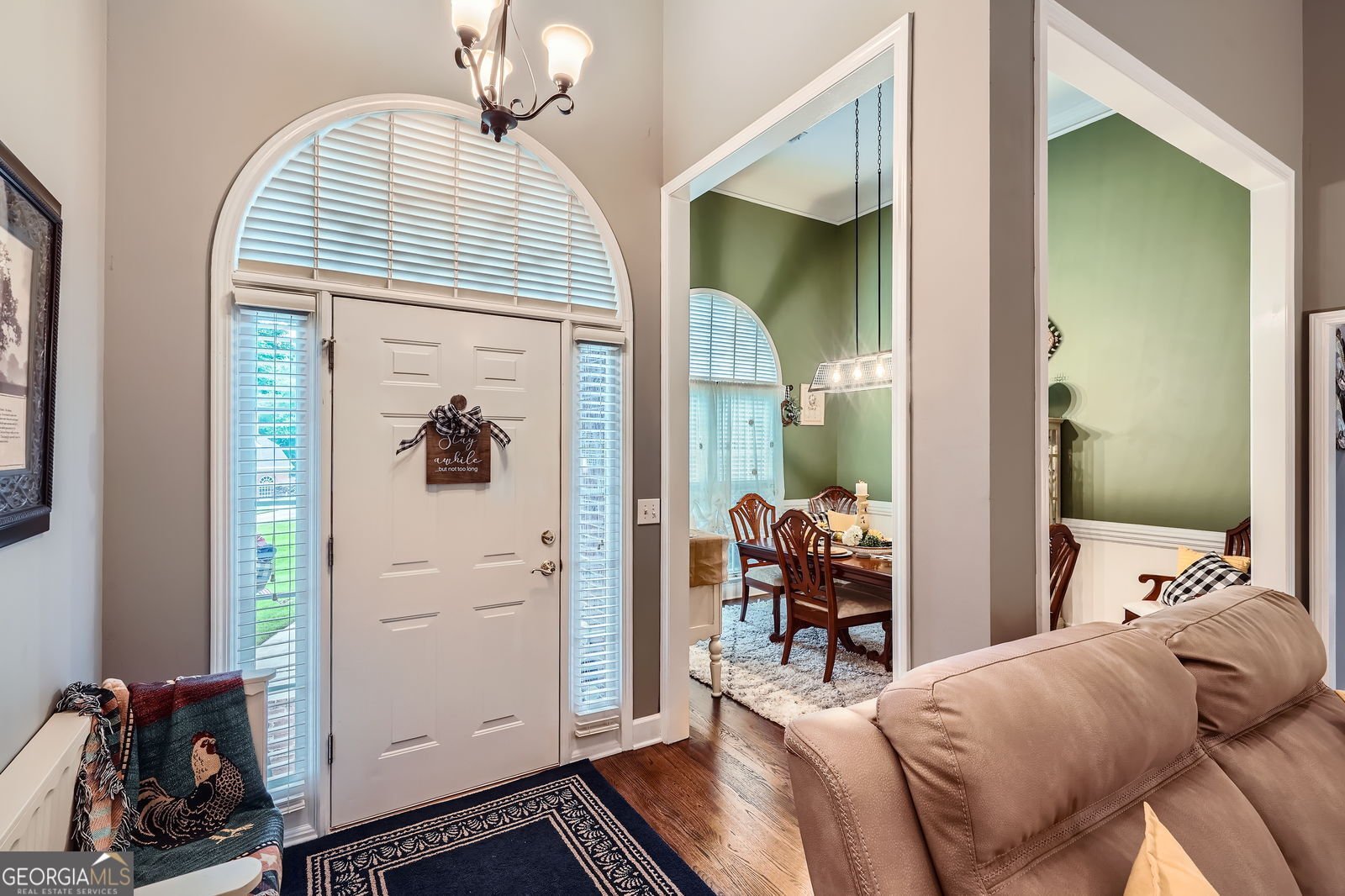 9509 Greens Mill Court Loganville - 2