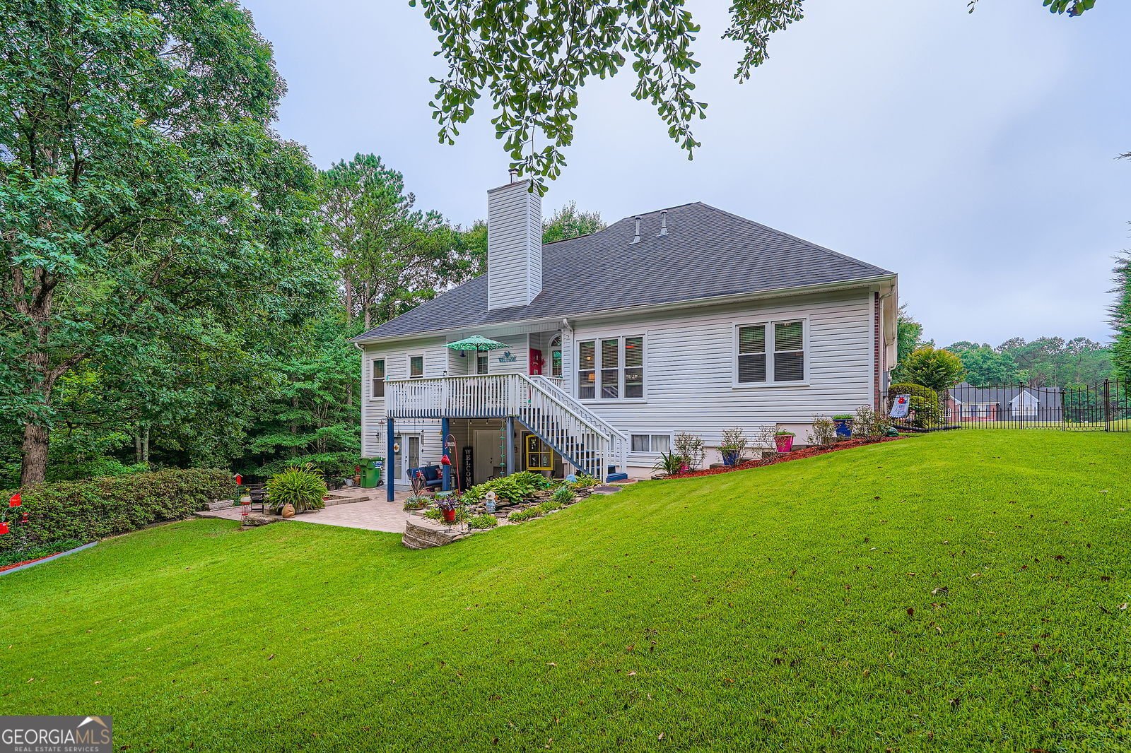 9509 Greens Mill Court Loganville - 24
