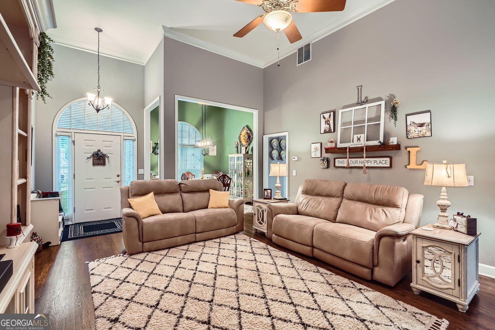 9509 Greens Mill Court Loganville - 4
