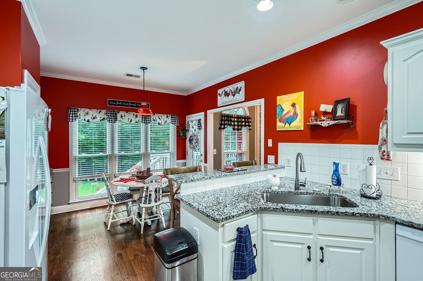 9509 Greens Mill Court Loganville - 8