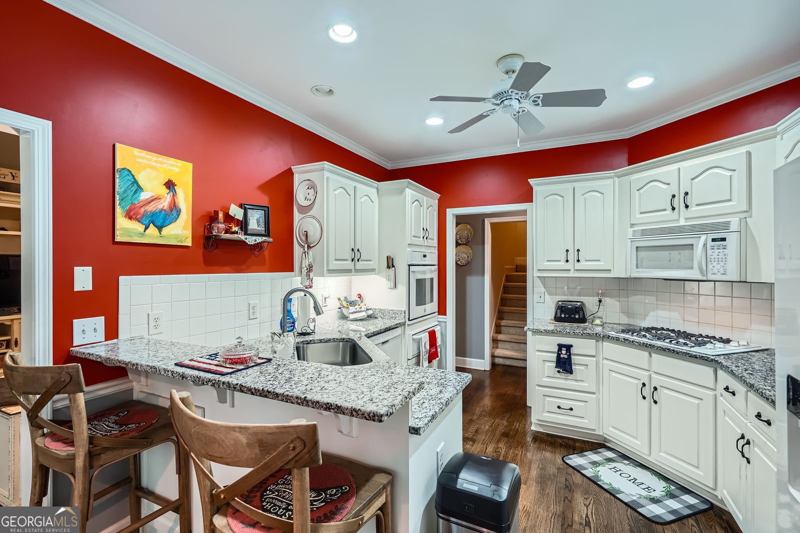 9509 Greens Mill Court Loganville - 9