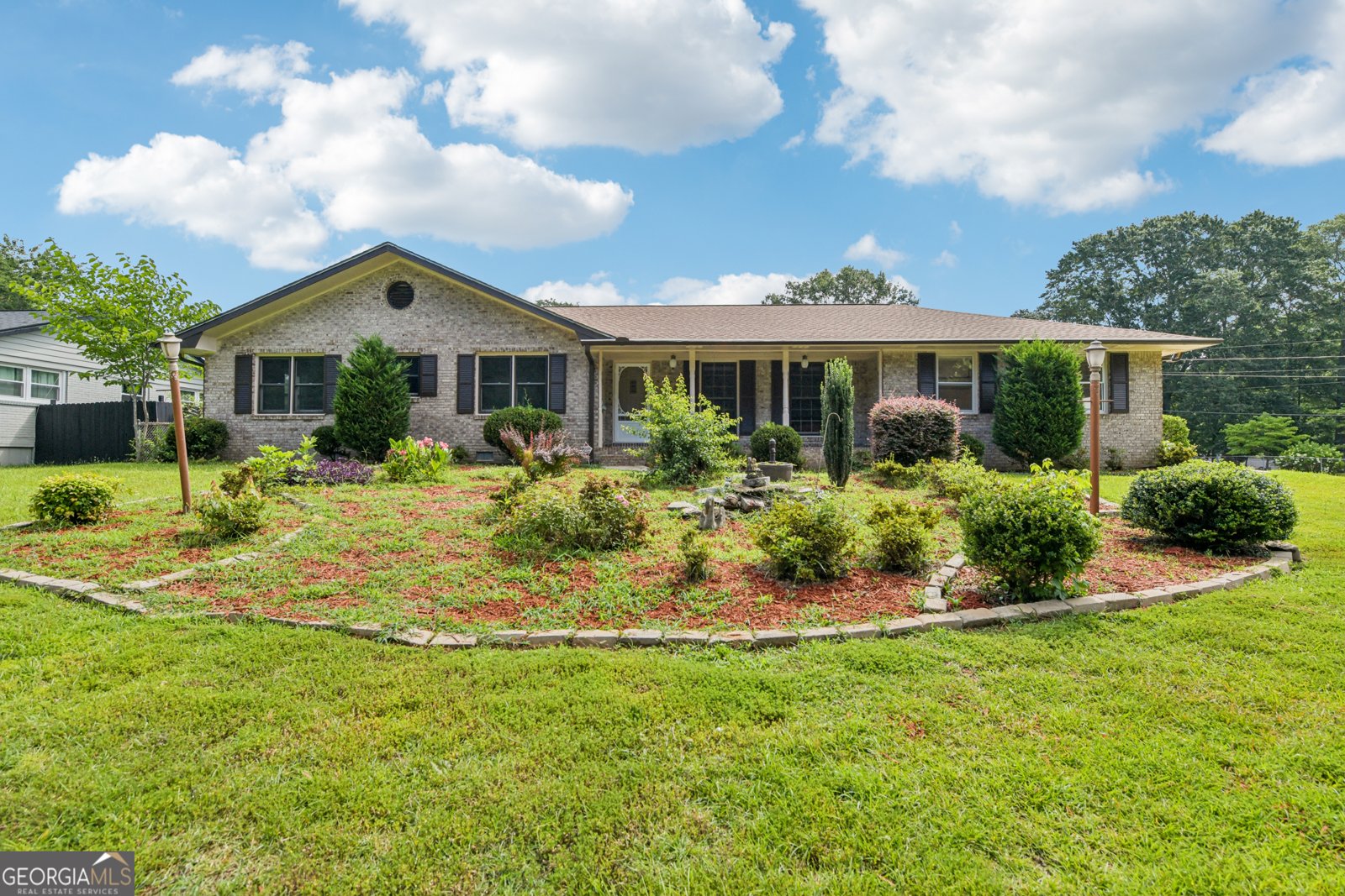 2676 Abington Drive Snellville - 1
